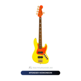  Đàn Guitar Bass Fender MonoNeon 