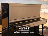  Piano Upright Yamaha U30AS Silent 