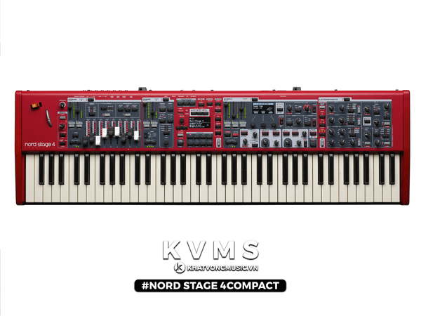 đàn Nord Stage 4