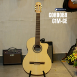  Guitar Cordoba C1M CE | C1M-CE Có EQ 
