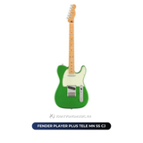  Guitar điện Fender Player Plus Tele MN SS CJ 
