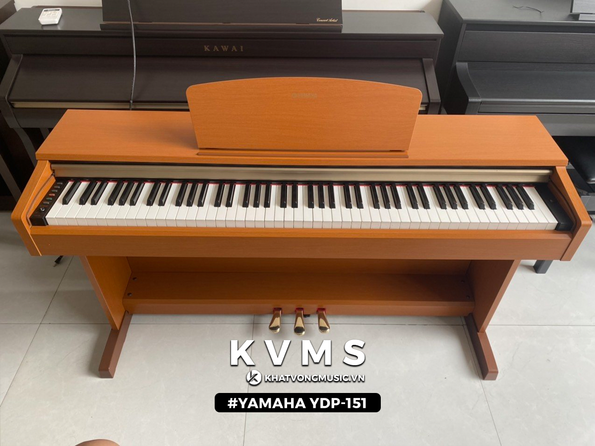 Piano Digital Yamaha YDP 151
