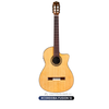  Đàn Guitar Classic Cordoba Fusion 12 