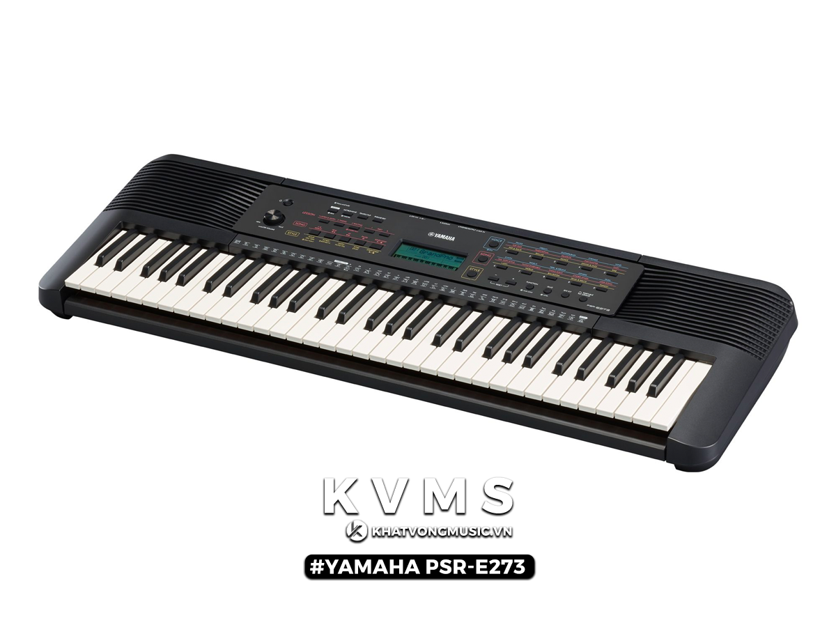 Organ Yamaha PSR E273