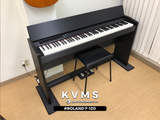  Piano digital Roland F 120 