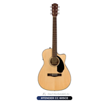  Guitar Fender CC-60SCE | đàn Guitar Acoustic 