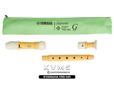  Sáo Recorder Yamaha Soprano YRS 401 | khuyến mãi 10% 