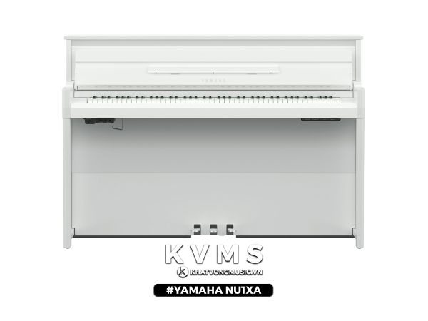 Yamaha NU1XA PW tại Khát Vọng Music