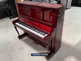  Piano Upright YAMAHA W106BB | Màu Mahogany đặc biệt 