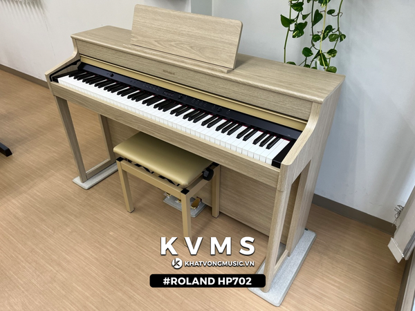 Mua piano điện Roland HP-702 quận Gò Vấp