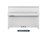  Piano Yamaha CLP 885 | CLP-800 series | Piano điện mới 2024 