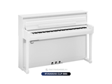  Piano Yamaha CLP 885 | CLP-800 series | Piano điện mới 2024 