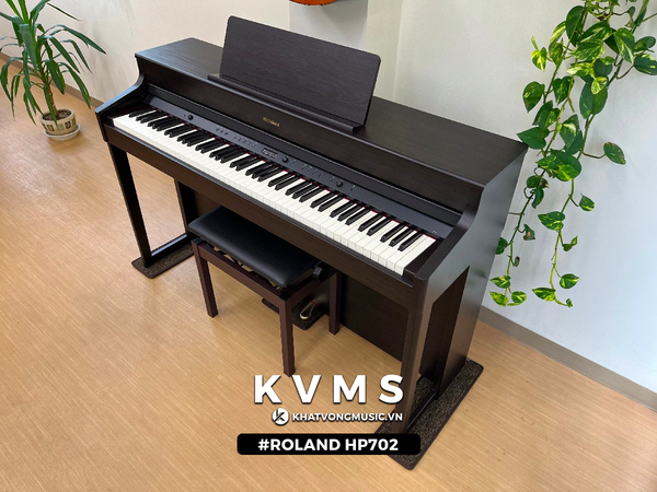 Piano điện Roland HP702 quận Tân Bình