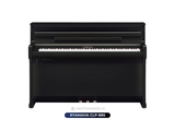  Piano Yamaha CLP 885 | CLP-800 series | Piano điện mới 2024 