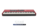  NORD Electro 6HP 73 phím | Hammer Action Portable Stage Piano 