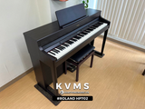  Piano Digital Roland HP702 Like New 