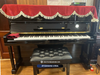  Piano Upright YAMAHA U10A Auto Play | Piano cơ có máy tự chơi 