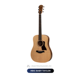  Guitar Acoustic Big Baby Taylor 