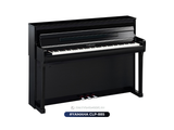  Piano Yamaha CLP 885 | CLP-800 series | Piano điện mới 2024 