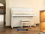  Piano Upright KAWAI K300 WH Like New 
