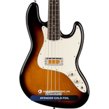  Đàn Guitar Bass Fender Gold Foil 