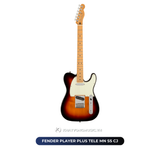  Fender Player Plus Tele MN SS CJ 