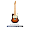  Guitar điện Fender Player Plus Tele MN SS CJ 