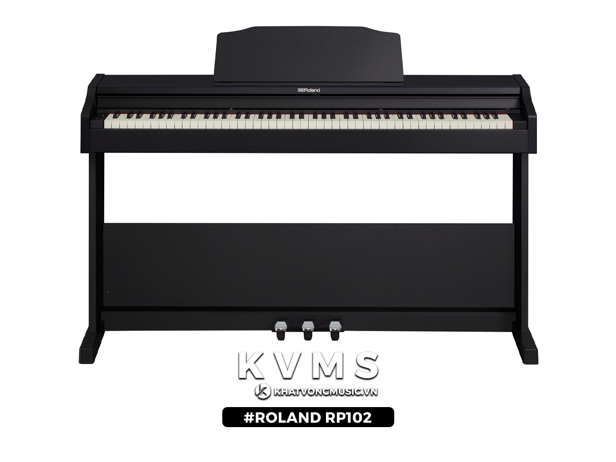 Piano digital Roland RP 102