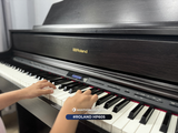  Piano Digital Roland HP605 Like New 