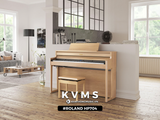  Piano Digital Roland HP704 New Fullbox 