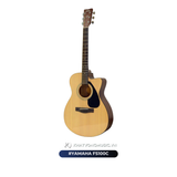  Đàn Guitar Acoustic Yamaha FS100C 