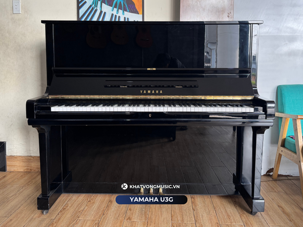 YAMAHA U3G