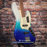  Fender Player Plus Active Jazz Bass | Guitar Bsss 