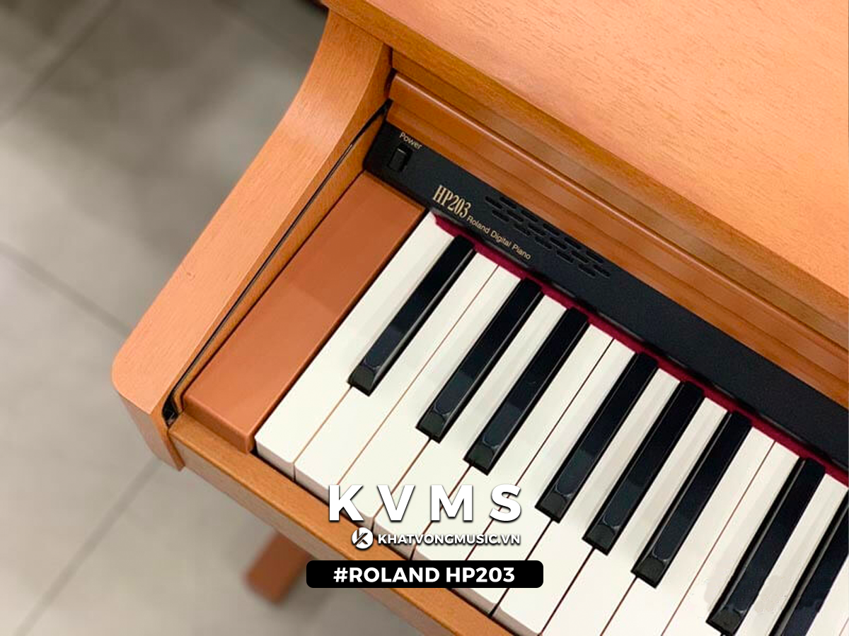 Piano Digital Roland HP-203