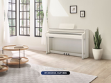  Piano Yamaha CLP 835 | CLP-800 series | Piano điện mới 2024 