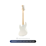  Đàn Guitar Bass Fender Player Jazz Bass Fretless 