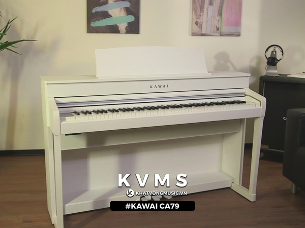 Piano điện kawai CA79 quận Tân Bình