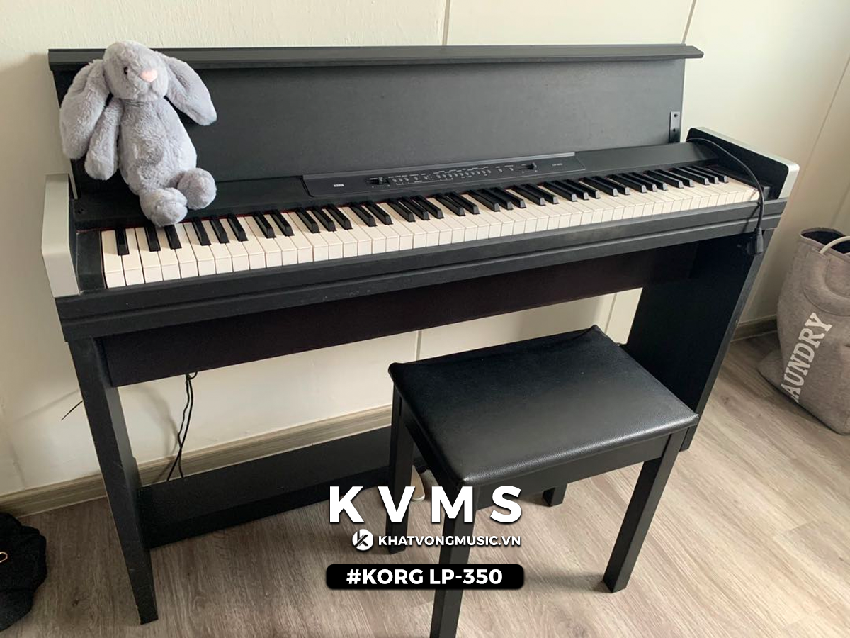 Piano Digital KORG LP 350 Piano i n Nh p Kh u Japan Kh t V ng Piano Digital KORG LP 350 Piano i n Nh p Kh u Japan Kh t V ng