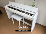  Piano digital Roland F 120 