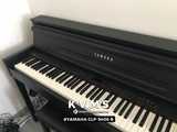  Piano Digital YAMAHA CLP-S406 B 