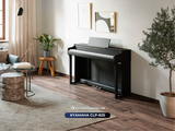  Piano Yamaha CLP 825 | CLP-800 series | Piano điện mới 2024 