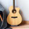 Yamaha FS400C | Đàn Guitar Acoustic New 