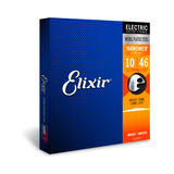  Dây đàn Guitar Điện Elixir 12052 | Electric Strings Phủ Lớp Nanoweb | Size 10 