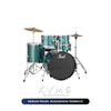  Bộ trống cơ Pearl ROADSHOW RS585C/C | New Fullbox 