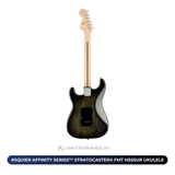  Squier AFFINITY SERIES™ STRATOCASTER® FMT HSS 