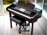  Piano digital YAMAHA CVP 207 