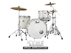  Bộ trống cơ PEARL DECADE MAPLE DMP943XP/C229 