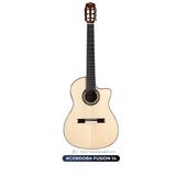  Guitar Cordoba Fusion 14 | đàn Guitar Classic New 