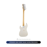  Đàn Guitar Bass Fender Mike Dirnt Road Worn Precision 