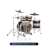  Bộ trống cơ Pearl Export Lacquer EXL725FP/C New Fullbox 